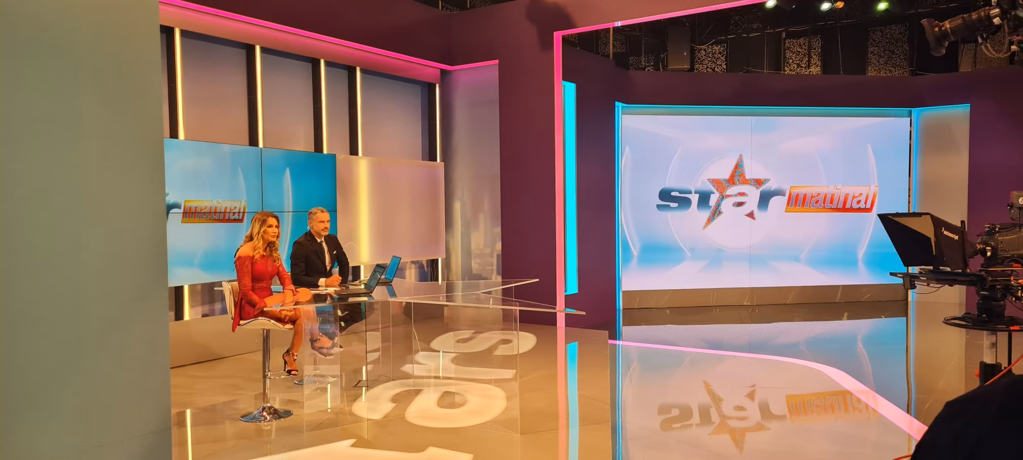 Platou Antena Star — imagine de proiect 13